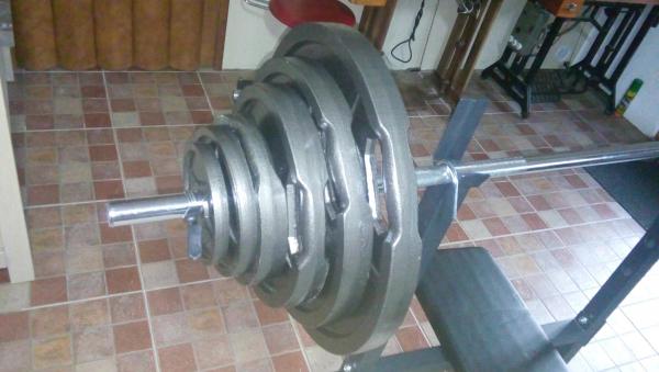 inka na benchpress 117,5kg