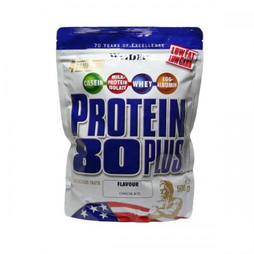 Prodm protein Weider 80 Plus - nov
