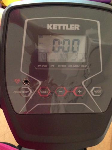 Eliptick trenar Kettler Cross M