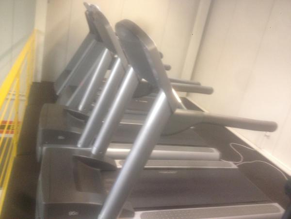 Beck ps LIFE FITNESS 95Ti