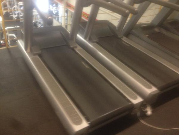 Beck ps LIFE FITNESS 95Ti