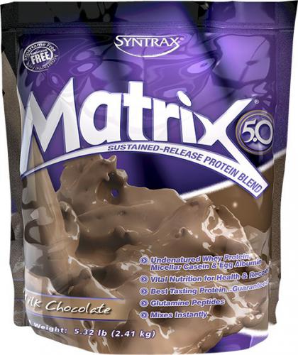 Prodm protein Syntrax Matrix 5.0 - mln okolda