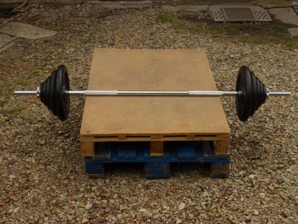 Bench inka 117kg za 6490,-