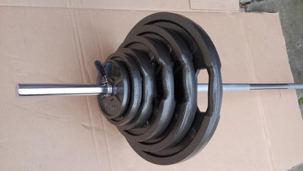 inka na benchpress 117,5kg