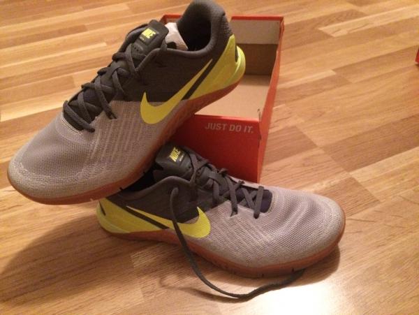 Nike Metcon 3