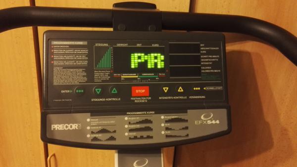 PRECOR C544