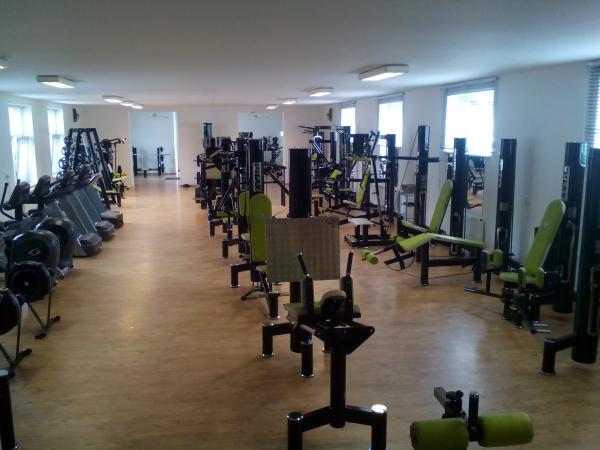 Prodej luxusnho fitness