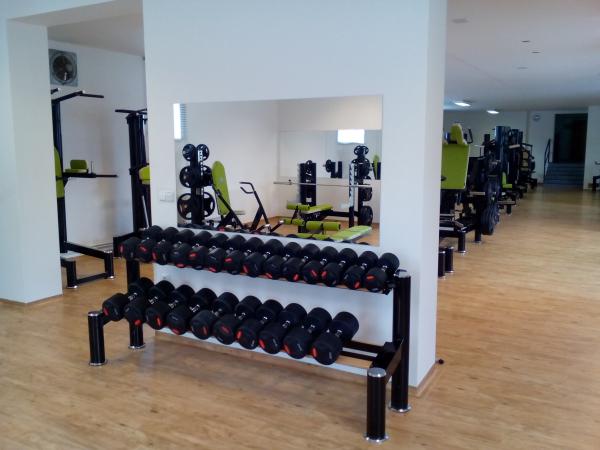 Prodej luxusnho fitness