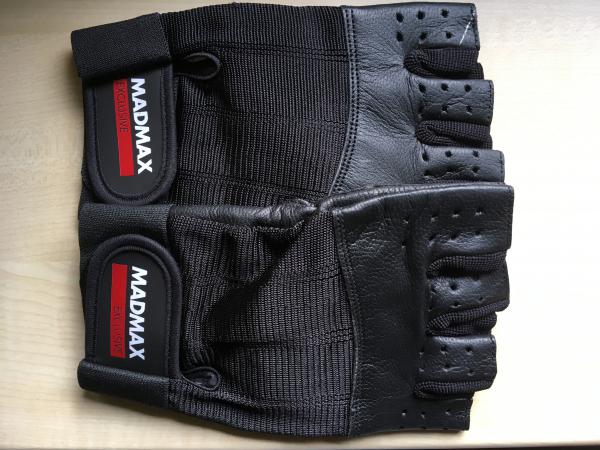 Clasic MADMAX Workout Gloves XL - nov