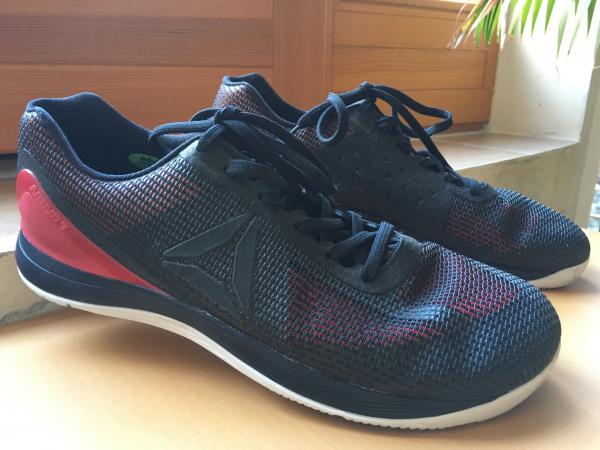 Reebok CrossFit Nano 7 vel. 47 - nov