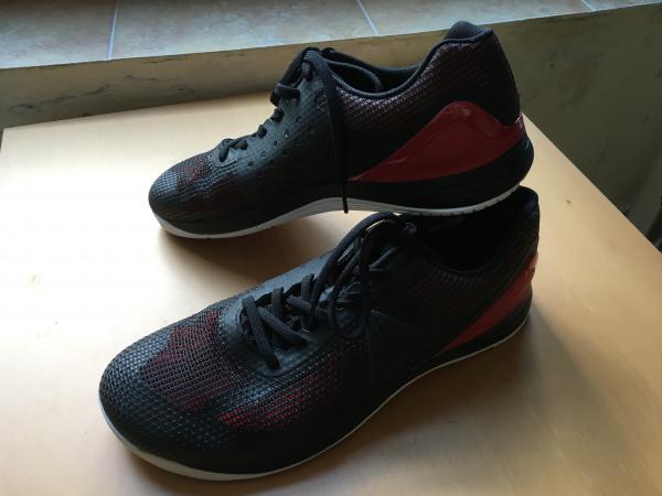 Reebok CrossFit Nano 7 vel. 47 - nov