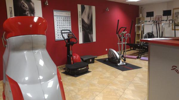 Prodm fitness studio pro eny