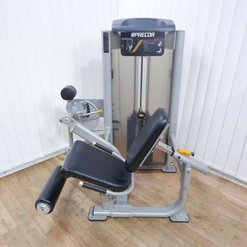 Precor Leg extension a Leg curl