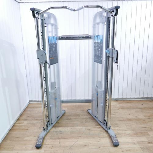 Precor adjustable pulley - protisměrné kladky