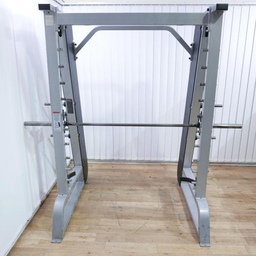 Precor smith machine