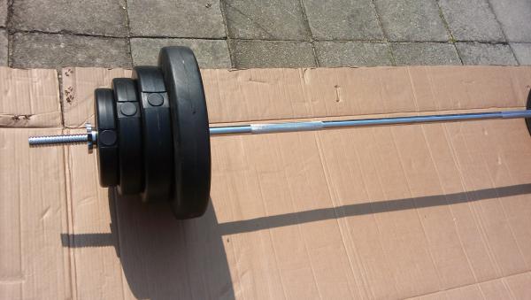 Činkový set 110 kg