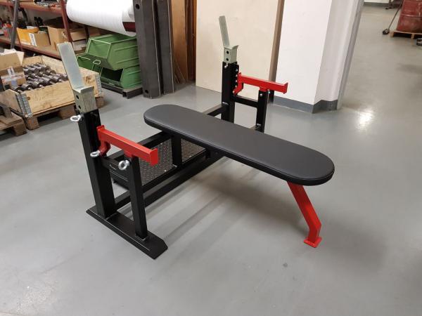 Nová Bench Press lavice