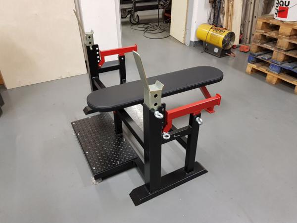 Nová Bench Press lavice