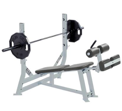 Posilovac stroj SHOULDER PRESS BENCH