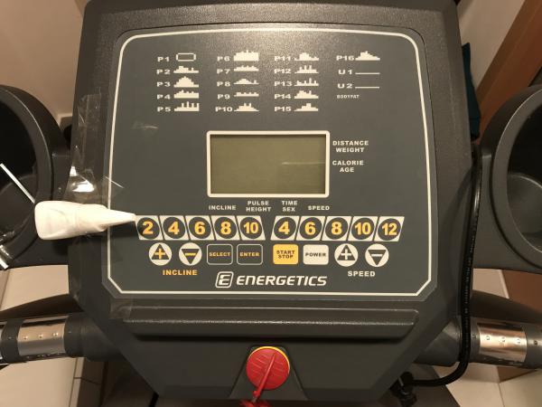 Beck ps Energetics Power Walk 880