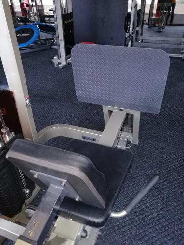 Posilovací stroj Body-Solid Leg Press