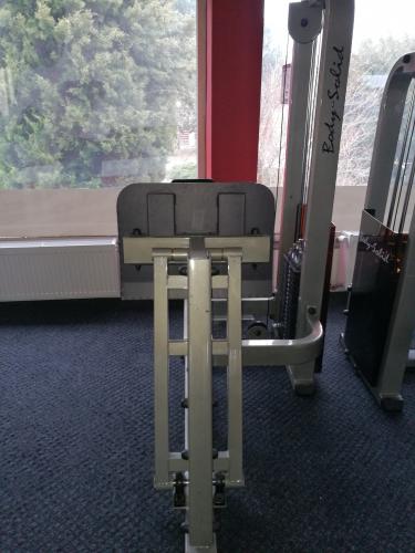 Posilovací stroj Body-Solid Leg Press
