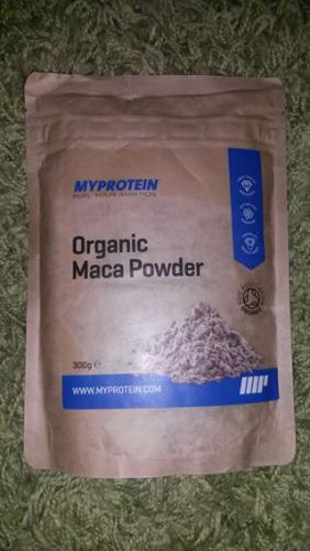 Organický maca prášek 300g