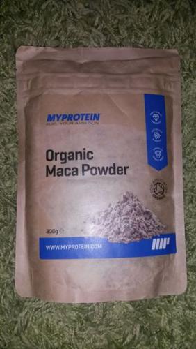 Organick maca prek 300g