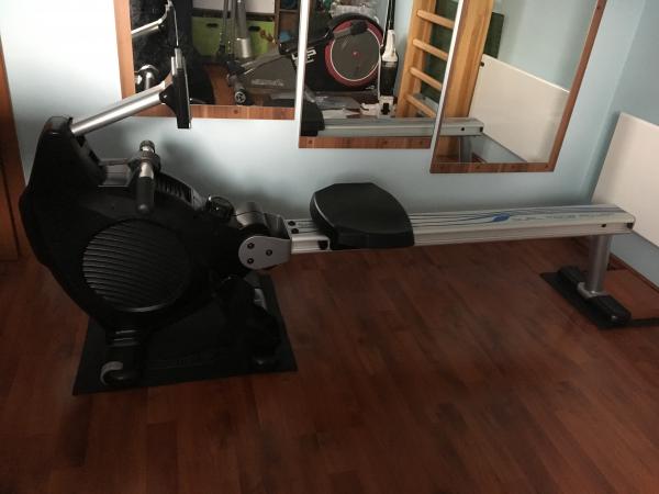 Veslovac trenaer Formerfit R88