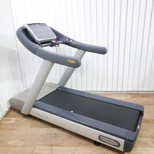 Technogym run excite visioweb - kompletn repasovan