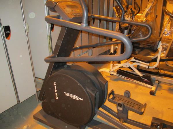 Stepper Technogym rotex Stepper Technogym rotex