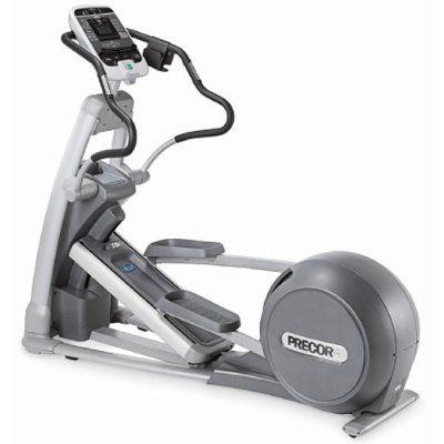 Crosstrainer Precor - 546i Experience  Repasovan