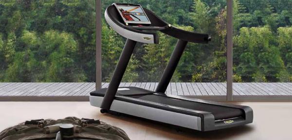 Beck ps Technogym - RUN NOW 700 Visio - Repasovan