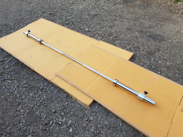 BENCH osa 2200/50mm ULTIMATE 680kg olympijská