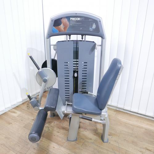 Precor Leg extension pedkopvn