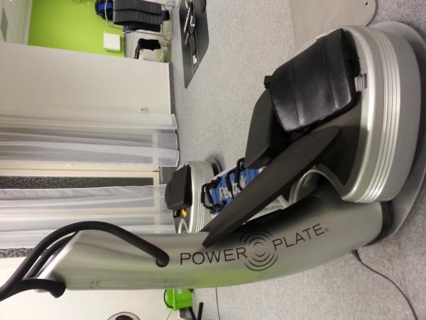 POWER PLATE PRO5