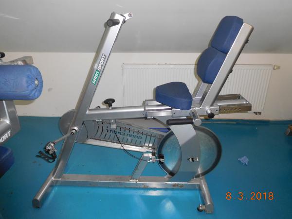 Prodám cyklotrenažér Grünsport