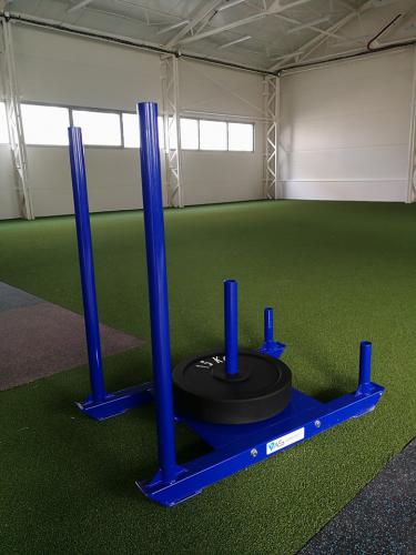 Prowler sled - ztov san nov pro funkn trnink crossfit