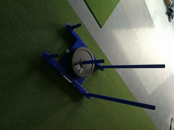 Prowler sled - ztov san nov pro funkn trnink crossfit