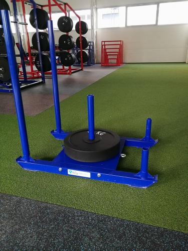 Prowler sled - ztov san nov pro funkn trnink crossfit