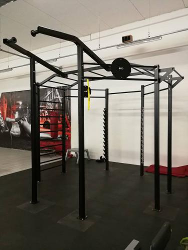 Multi fit cage - konstrukce do fitness