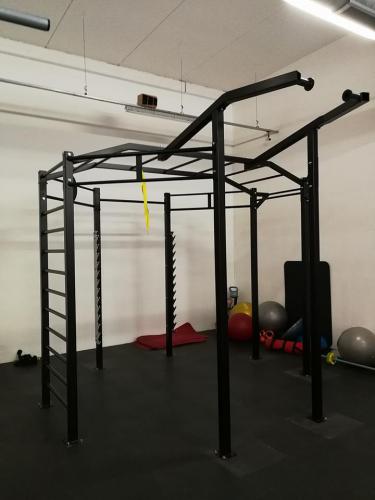 Multi fit cage - konstrukce do fitness
