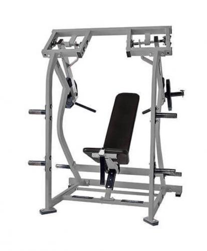 Hammer Strength Schoulder press- nový stroj