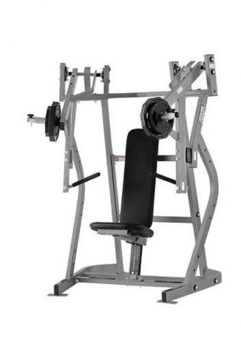 Hammer strength chest press- nov stroj