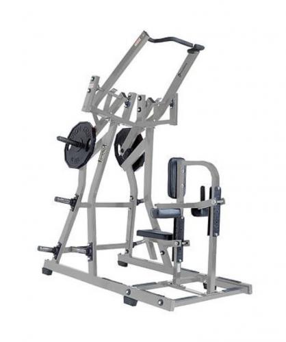 Hammer strength lat pulldown - nový stroj