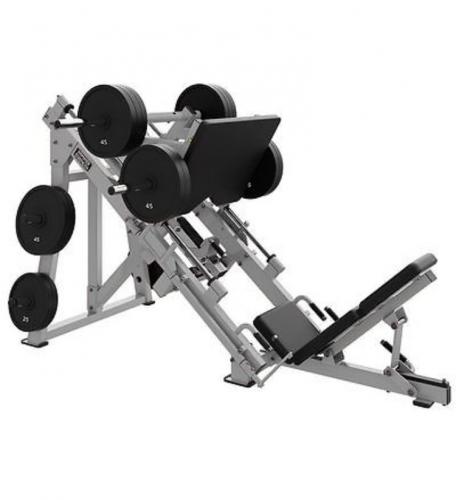 Hammer strength linear Leg press - nov stroj