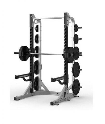 Hammer Strength HD Elite Half Rack- nov stroj