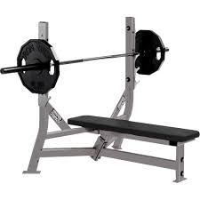 Hammer strength bench press - nov stroj