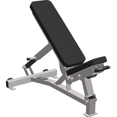 Hammer Strength bench- nov lavika