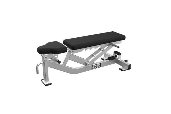 Hammer Strength bench- nov lavika